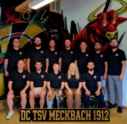 Mannschaft: DC TSV Meckbach 1912