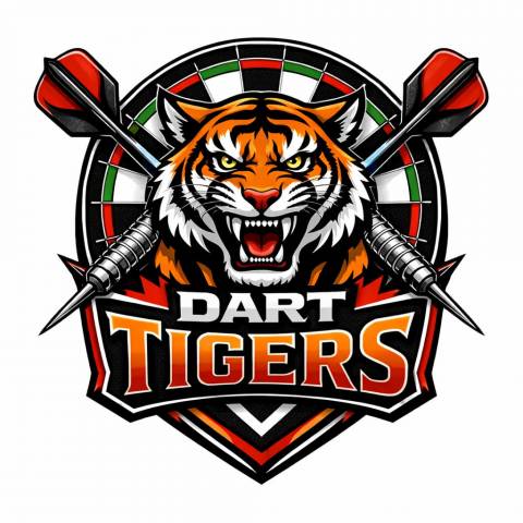 Mannschaft: Dart Tigers