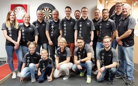 Mannschaft: BSG Darts