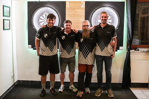 Mannschaft: Gude Darts 2